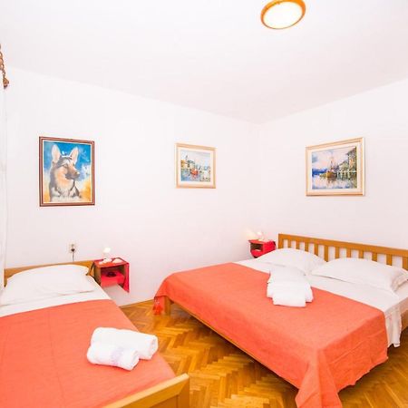 Apartment With Sea View Close To The Beach Promajna Zewnętrze zdjęcie