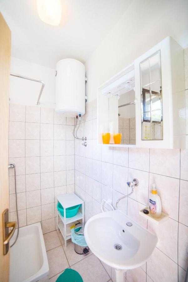 Apartment With Sea View Close To The Beach Promajna Zewnętrze zdjęcie