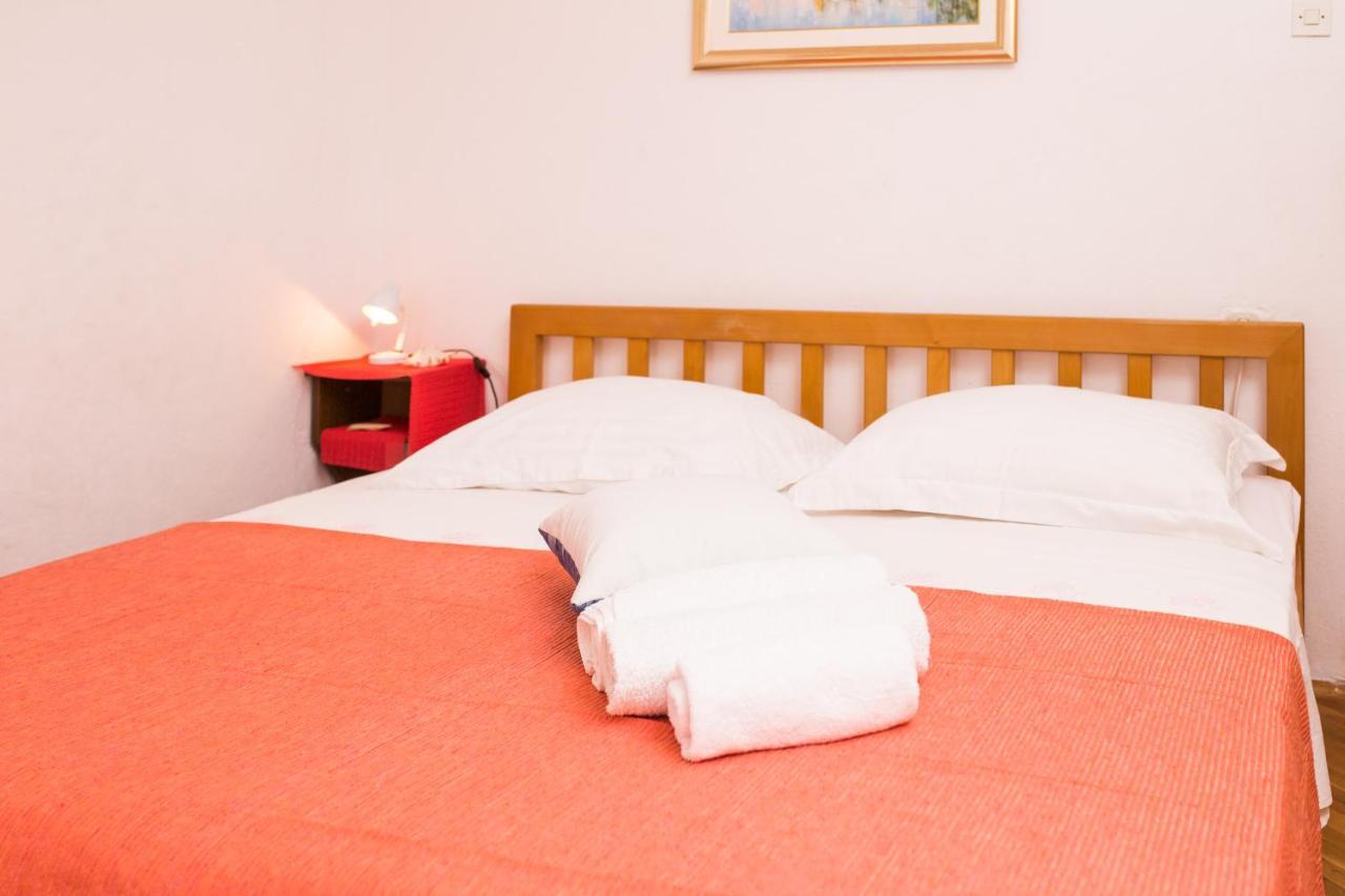 Apartment With Sea View Close To The Beach Promajna Zewnętrze zdjęcie